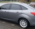 Сірий Форд Фокус, об'ємом двигуна 2 л та пробігом 270 тис. км за 7200 $, фото 4 на Automoto.ua