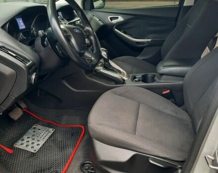 Серый Форд Фокус, объемом двигателя 2 л и пробегом 260 тыс. км за 6200 $, фото 3 на Automoto.ua