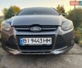 Сірий Форд Фокус, об'ємом двигуна 2 л та пробігом 268 тис. км за 5500 $, фото 2 на Automoto.ua