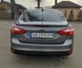 Серый Форд Фокус, объемом двигателя 2 л и пробегом 140 тыс. км за 7500 $, фото 6 на Automoto.ua