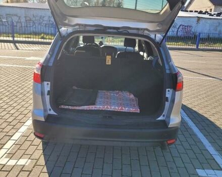 Серый Форд Фокус, объемом двигателя 1.56 л и пробегом 251 тыс. км за 6499 $, фото 5 на Automoto.ua