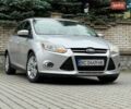 Сірий Форд Фокус, об'ємом двигуна 2 л та пробігом 201 тис. км за 5399 $, фото 8 на Automoto.ua