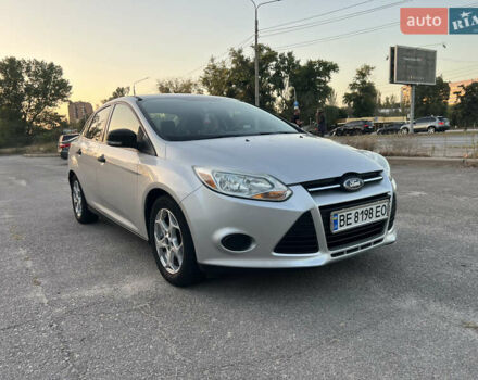 Сірий Форд Фокус, об'ємом двигуна 2 л та пробігом 250 тис. км за 5550 $, фото 10 на Automoto.ua