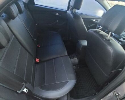 Форд Фокус 2012 у Києві на Automoto.ua Сірий Форд Фокус, об'ємом двигуна 1.6 л та пробігом 292 тис. км за 7200 $, фото 8 на Automoto.ua