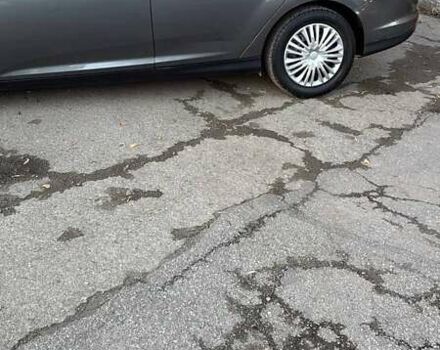 Серый Форд Фокус, объемом двигателя 2 л и пробегом 228 тыс. км за 6700 $, фото 10 на Automoto.ua