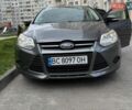 Серый Форд Фокус, объемом двигателя 2 л и пробегом 158 тыс. км за 6000 $, фото 1 на Automoto.ua