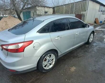 Серый Форд Фокус, объемом двигателя 2 л и пробегом 200 тыс. км за 6500 $, фото 2 на Automoto.ua