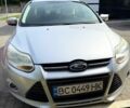Серый Форд Фокус, объемом двигателя 2 л и пробегом 196 тыс. км за 6800 $, фото 1 на Automoto.ua