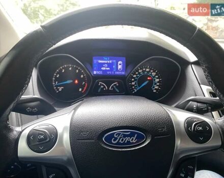 Форд Фокус 2012 в Белой Церкве на Automoto.ua Серый Форд Фокус, объемом двигателя 1.9 л и пробегом 244 тыс. км за 7100 $, фото 27 на Automoto.ua
