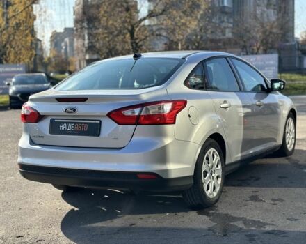 Сірий Форд Фокус, об'ємом двигуна 2 л та пробігом 189 тис. км за 8200 $, фото 7 на Automoto.ua