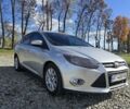 Сірий Форд Фокус, об'ємом двигуна 2 л та пробігом 218 тис. км за 6600 $, фото 10 на Automoto.ua
