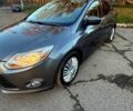 Серый Форд Фокус, объемом двигателя 2 л и пробегом 22800 тыс. км за 6500 $, фото 1 на Automoto.ua