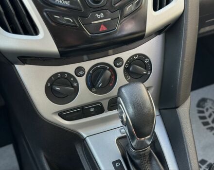 Сірий Форд Фокус, об'ємом двигуна 2 л та пробігом 189 тис. км за 8200 $, фото 21 на Automoto.ua