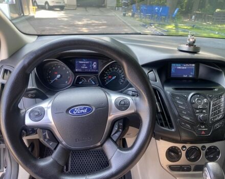 Серый Форд Фокус, объемом двигателя 2 л и пробегом 227 тыс. км за 6000 $, фото 8 на Automoto.ua