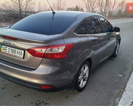 Сірий Форд Фокус, об'ємом двигуна 1.6 л та пробігом 292 тис. км за 7200 $, фото 1 на Automoto.ua
