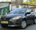 Серый Форд Фокус, объемом двигателя 2 л и пробегом 135 тыс. км за 7499 $, фото 1 на Automoto.ua