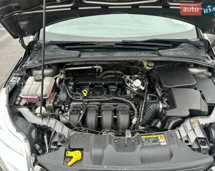 Серый Форд Фокус, объемом двигателя 2.01 л и пробегом 227 тыс. км за 6250 $, фото 11 на Automoto.ua