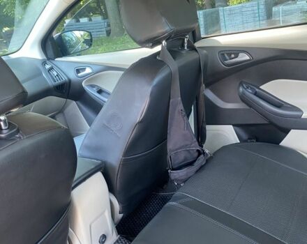 Серый Форд Фокус, объемом двигателя 2 л и пробегом 227 тыс. км за 6000 $, фото 4 на Automoto.ua