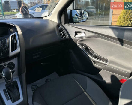 Серый Форд Фокус, объемом двигателя 2 л и пробегом 189 тыс. км за 8200 $, фото 34 на Automoto.ua