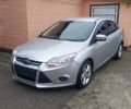Серый Форд Фокус, объемом двигателя 2 л и пробегом 270 тыс. км за 5905 $, фото 1 на Automoto.ua
