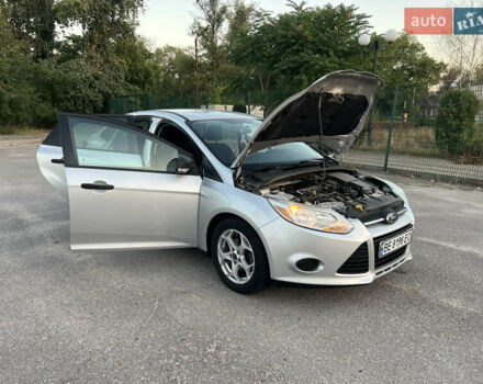Сірий Форд Фокус, об'ємом двигуна 2 л та пробігом 250 тис. км за 5550 $, фото 26 на Automoto.ua
