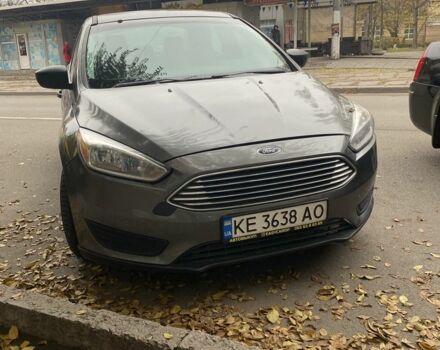 Серый Форд Фокус, объемом двигателя 2 л и пробегом 160 тыс. км за 5800 $, фото 2 на Automoto.ua