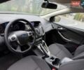 Сірий Форд Фокус, об'ємом двигуна 2 л та пробігом 201 тис. км за 5399 $, фото 12 на Automoto.ua