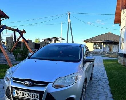 Серый Форд Фокус, объемом двигателя 1.8 л и пробегом 221 тыс. км за 7800 $, фото 13 на Automoto.ua