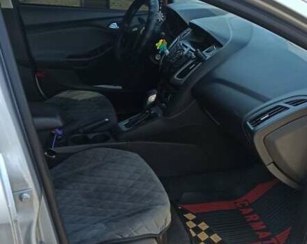 Сірий Форд Фокус, об'ємом двигуна 2 л та пробігом 241 тис. км за 6650 $, фото 14 на Automoto.ua