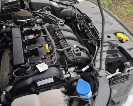 Серый Форд Фокус, объемом двигателя 2 л и пробегом 217 тыс. км за 7000 $, фото 11 на Automoto.ua