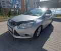 Сірий Форд Фокус, об'ємом двигуна 2.01 л та пробігом 260 тис. км за 5900 $, фото 12 на Automoto.ua