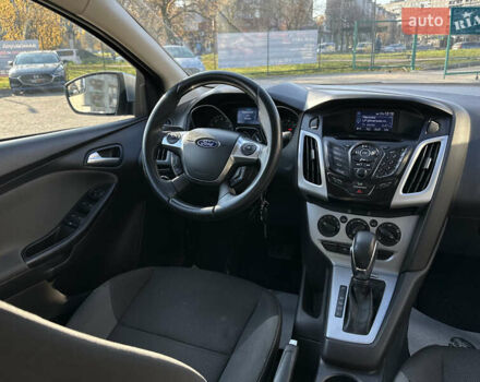 Серый Форд Фокус, объемом двигателя 2 л и пробегом 189 тыс. км за 8200 $, фото 25 на Automoto.ua