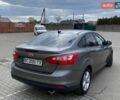 Серый Форд Фокус, объемом двигателя 2 л и пробегом 345 тыс. км за 6500 $, фото 9 на Automoto.ua
