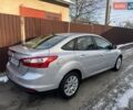 Сірий Форд Фокус, об'ємом двигуна 2 л та пробігом 218 тис. км за 6600 $, фото 19 на Automoto.ua