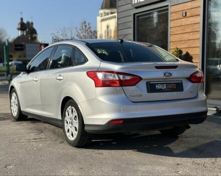 Сірий Форд Фокус, об'ємом двигуна 2 л та пробігом 189 тис. км за 8200 $, фото 4 на Automoto.ua