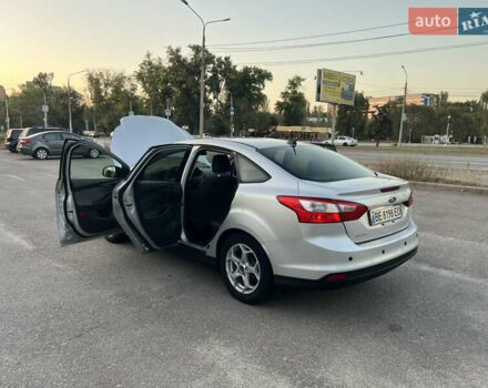 Сірий Форд Фокус, об'ємом двигуна 2 л та пробігом 250 тис. км за 5550 $, фото 30 на Automoto.ua