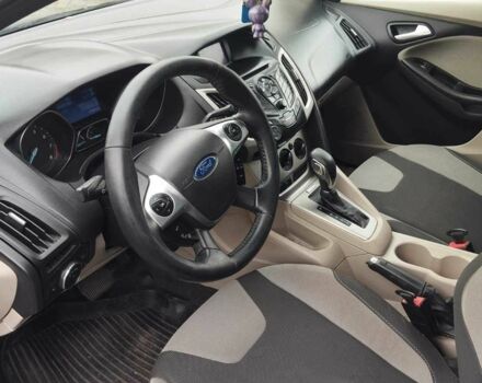 Серый Форд Фокус, объемом двигателя 2 л и пробегом 217 тыс. км за 7000 $, фото 6 на Automoto.ua