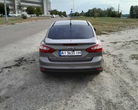 Серый Форд Фокус, объемом двигателя 1.6 л и пробегом 148 тыс. км за 7700 $, фото 23 на Automoto.ua