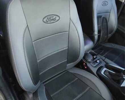 Сірий Форд Фокус, об'ємом двигуна 1.6 л та пробігом 292 тис. км за 7200 $, фото 5 на Automoto.ua