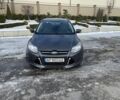 Серый Форд Фокус, объемом двигателя 2 л и пробегом 121 тыс. км за 5900 $, фото 4 на Automoto.ua