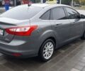 Сірий Форд Фокус, об'ємом двигуна 2 л та пробігом 270 тис. км за 7200 $, фото 7 на Automoto.ua