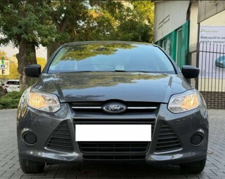 Серый Форд Фокус, объемом двигателя 2 л и пробегом 135 тыс. км за 7900 $, фото 1 на Automoto.ua