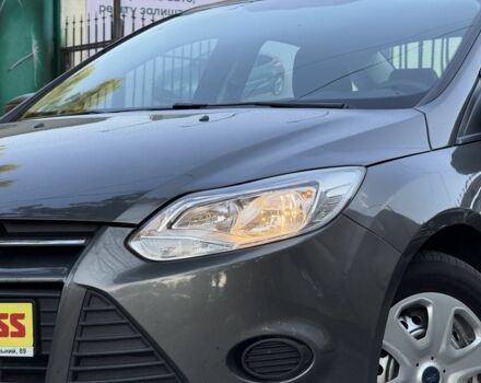 Серый Форд Фокус, объемом двигателя 2 л и пробегом 135 тыс. км за 7499 $, фото 2 на Automoto.ua