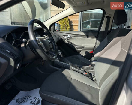 Серый Форд Фокус, объемом двигателя 2 л и пробегом 189 тыс. км за 8200 $, фото 20 на Automoto.ua