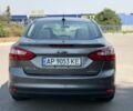 Сірий Форд Фокус, об'ємом двигуна 2 л та пробігом 122 тис. км за 6210 $, фото 4 на Automoto.ua