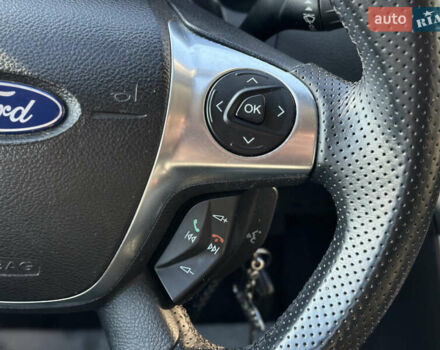 Серый Форд Фокус, объемом двигателя 2 л и пробегом 189 тыс. км за 8200 $, фото 28 на Automoto.ua