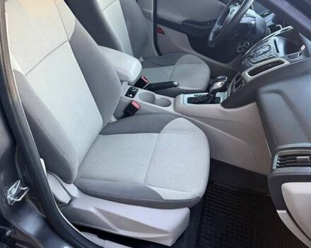 Серый Форд Фокус, объемом двигателя 2 л и пробегом 228 тыс. км за 6700 $, фото 24 на Automoto.ua