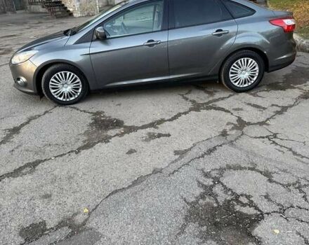 Серый Форд Фокус, объемом двигателя 2 л и пробегом 228 тыс. км за 6700 $, фото 11 на Automoto.ua