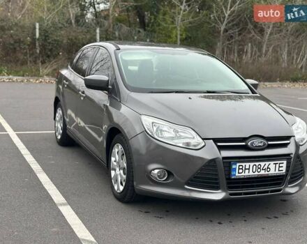 Серый Форд Фокус, объемом двигателя 2.01 л и пробегом 227 тыс. км за 6250 $, фото 1 на Automoto.ua