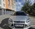 Серый Форд Фокус, объемом двигателя 1.6 л и пробегом 188 тыс. км за 7850 $, фото 1 на Automoto.ua
